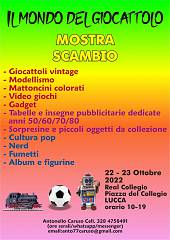Il mondo del giocattolo